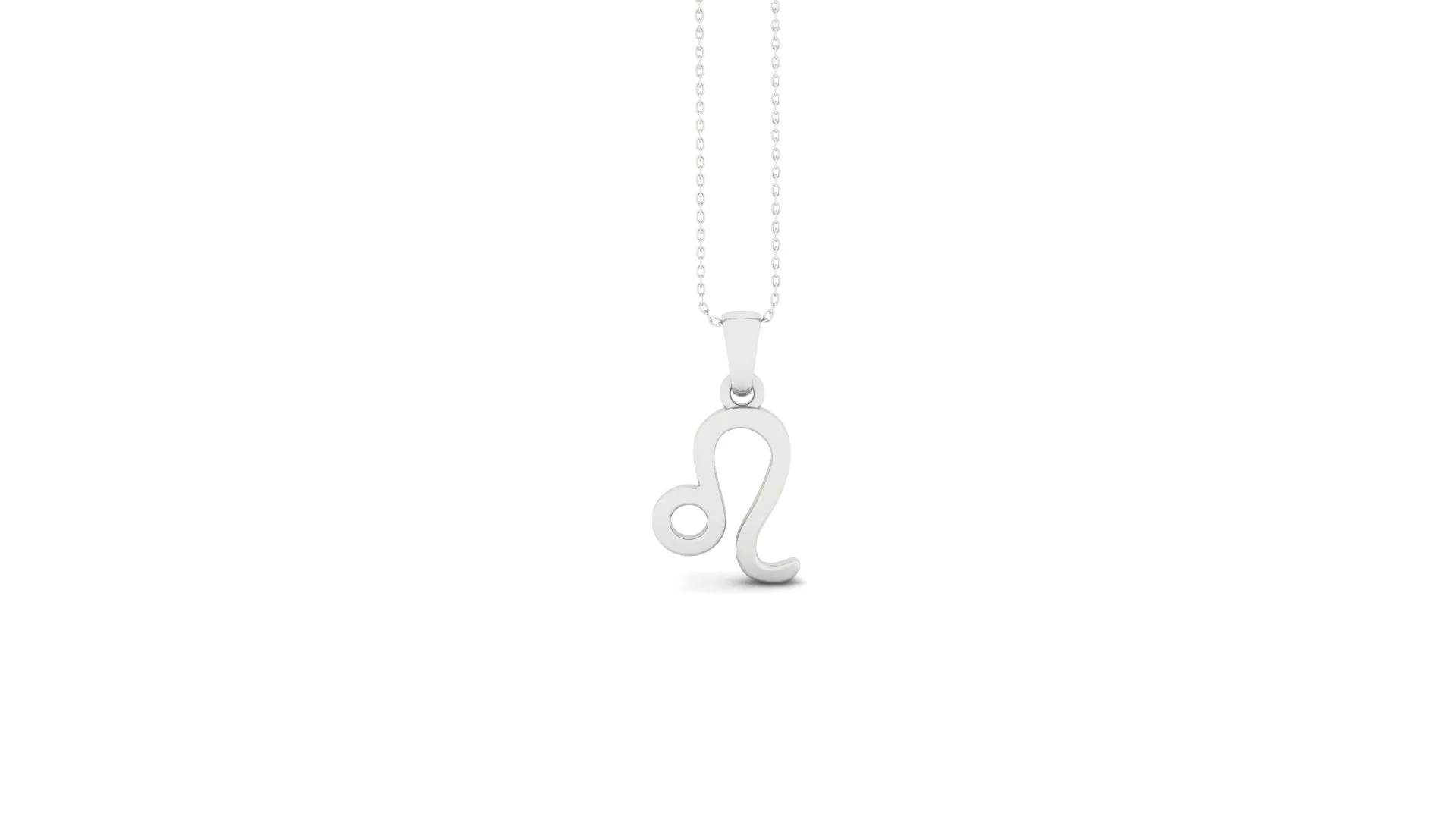 Silver mini necklaces (Select your sign)