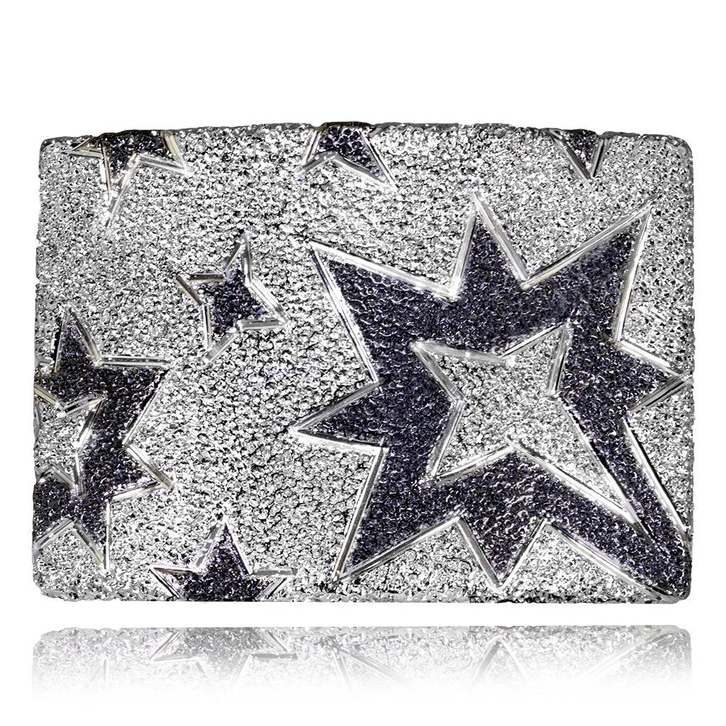 Silver Star Ring