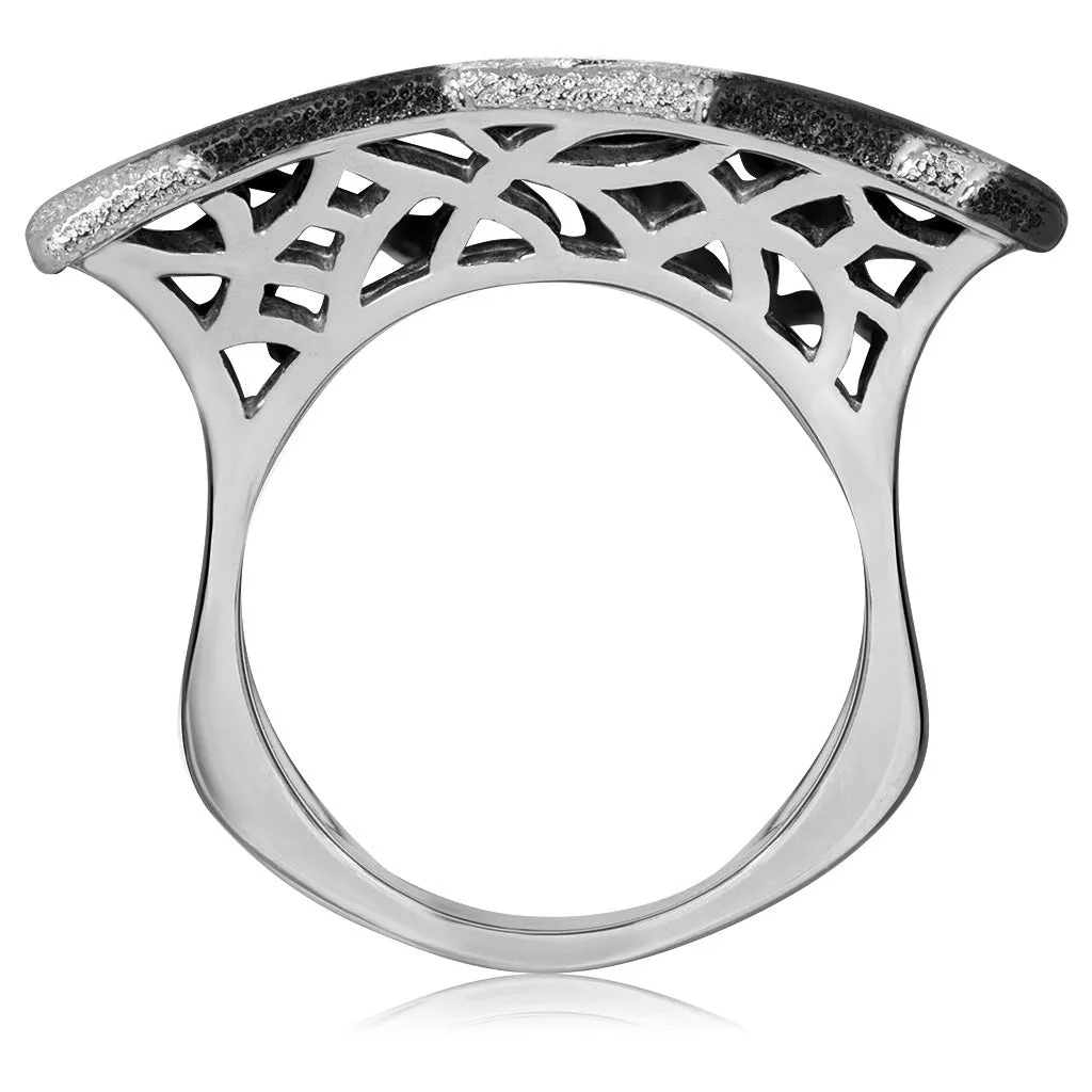 Silver Star Ring