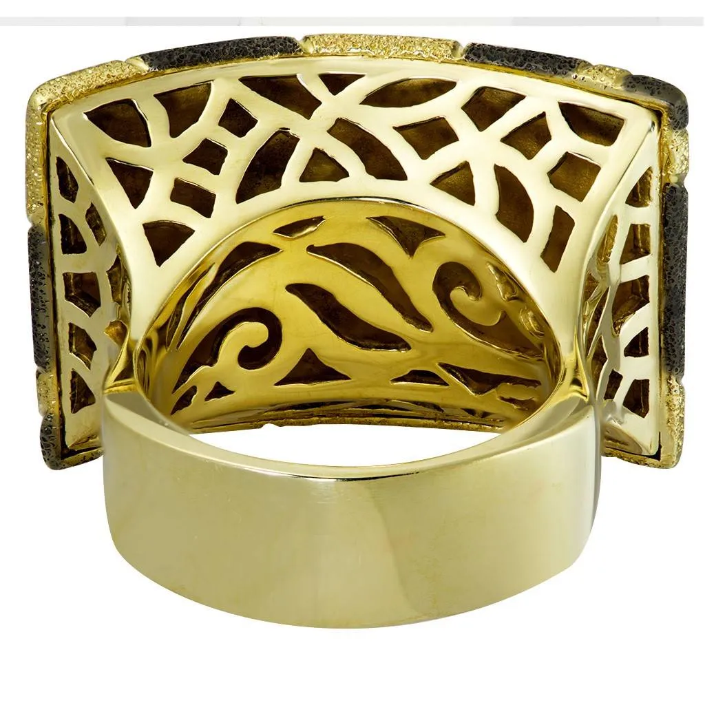 Silver Star Ring