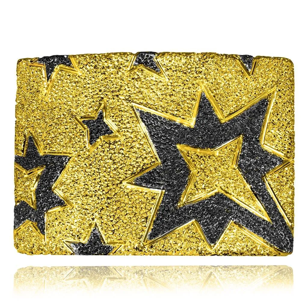 Silver Star Ring
