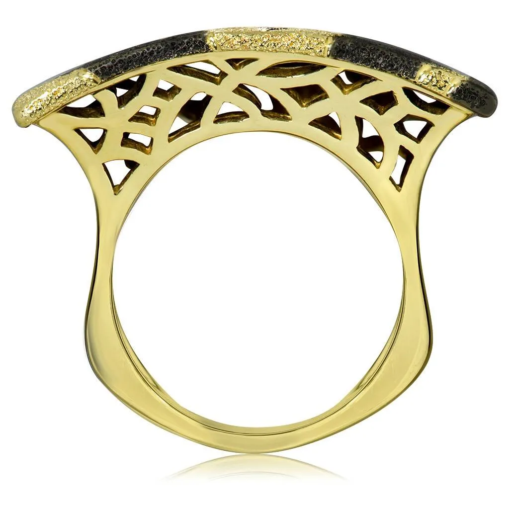 Silver Star Ring