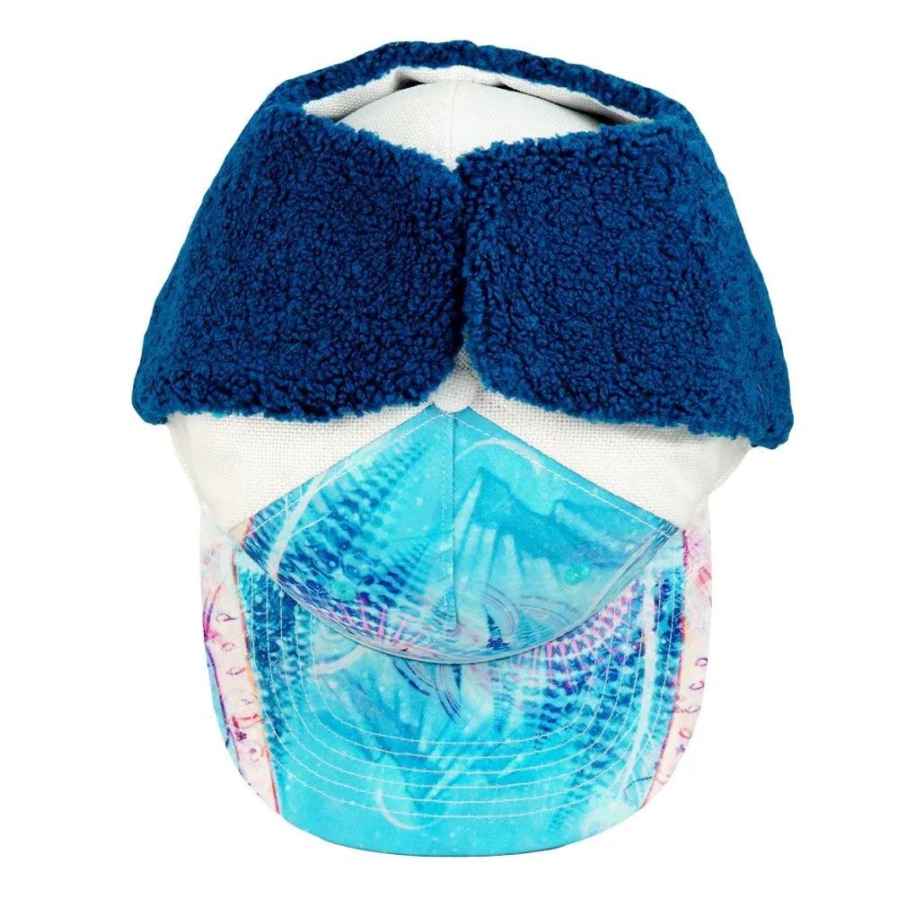 Snow Secret - Winter - Fitted Hat
