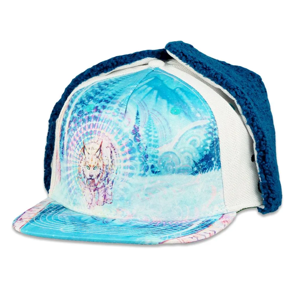 Snow Secret - Winter - Fitted Hat