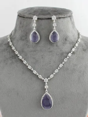 Sofia Pendant Necklace Set