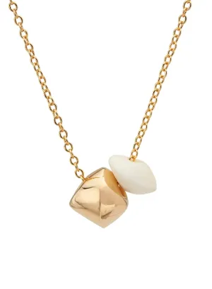 Soko - Kaya Charm Necklace - Gold