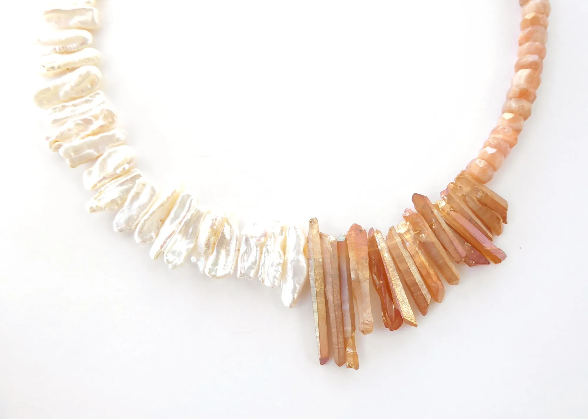 Soleado necklace