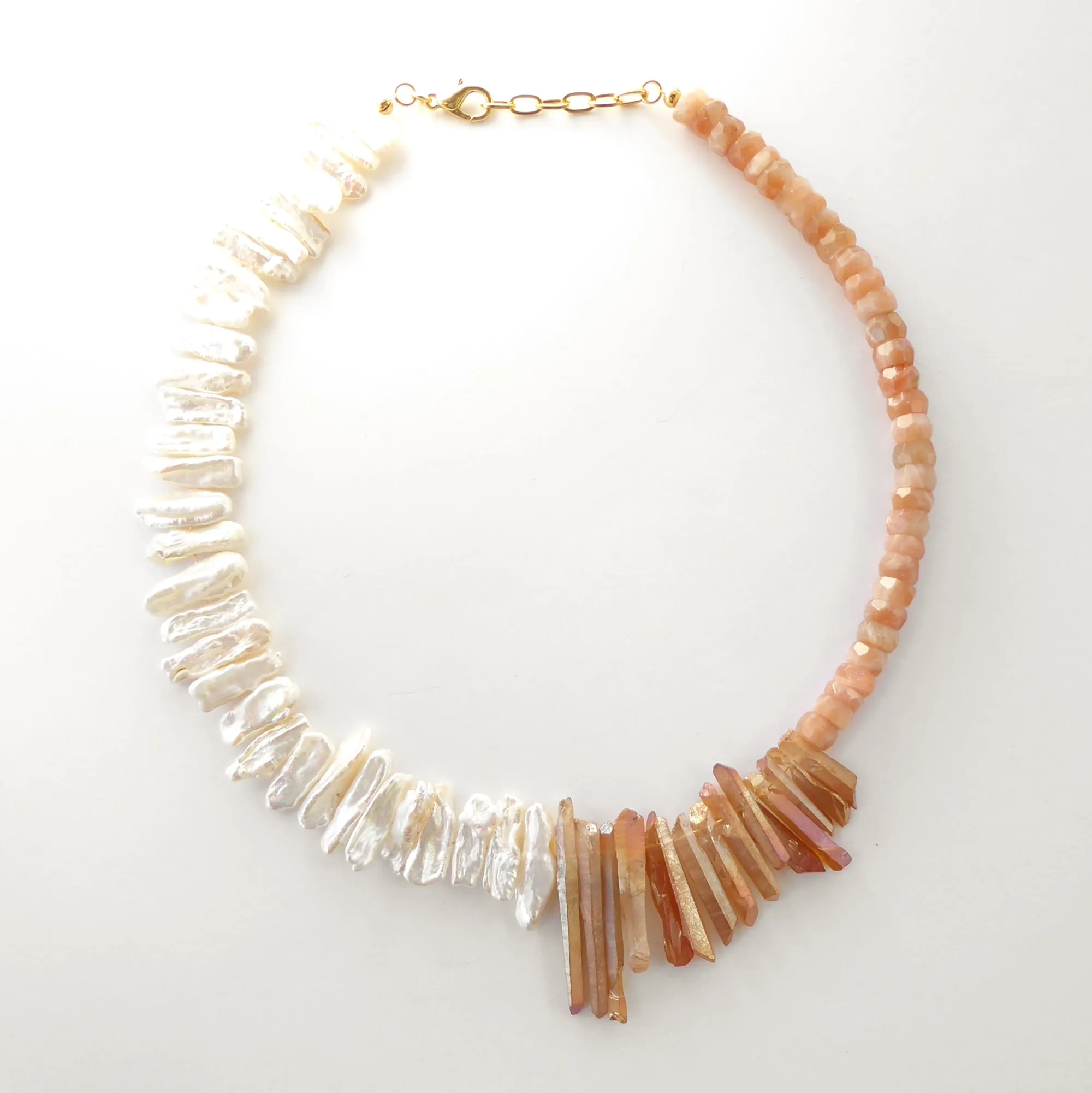 Soleado necklace
