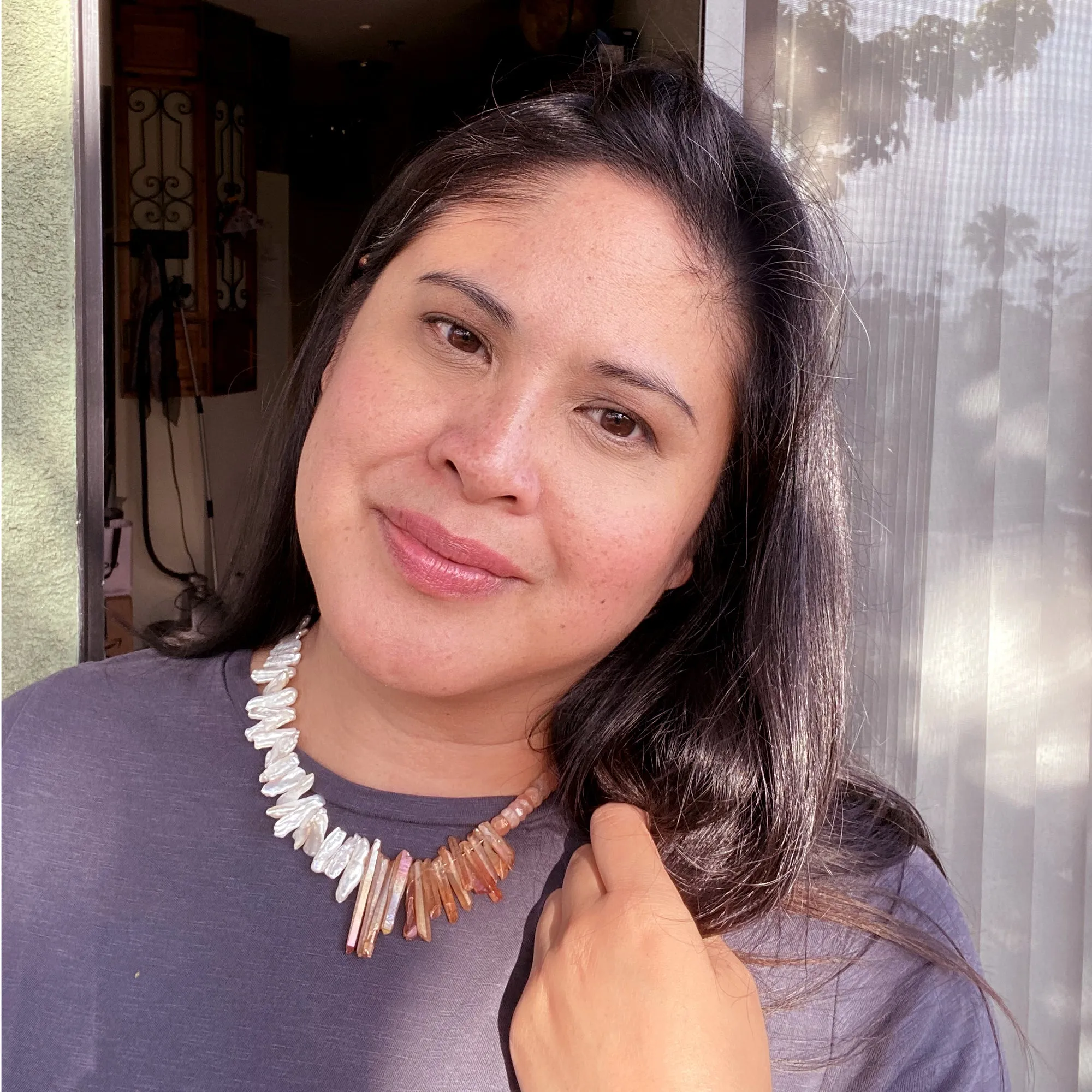 Soleado necklace