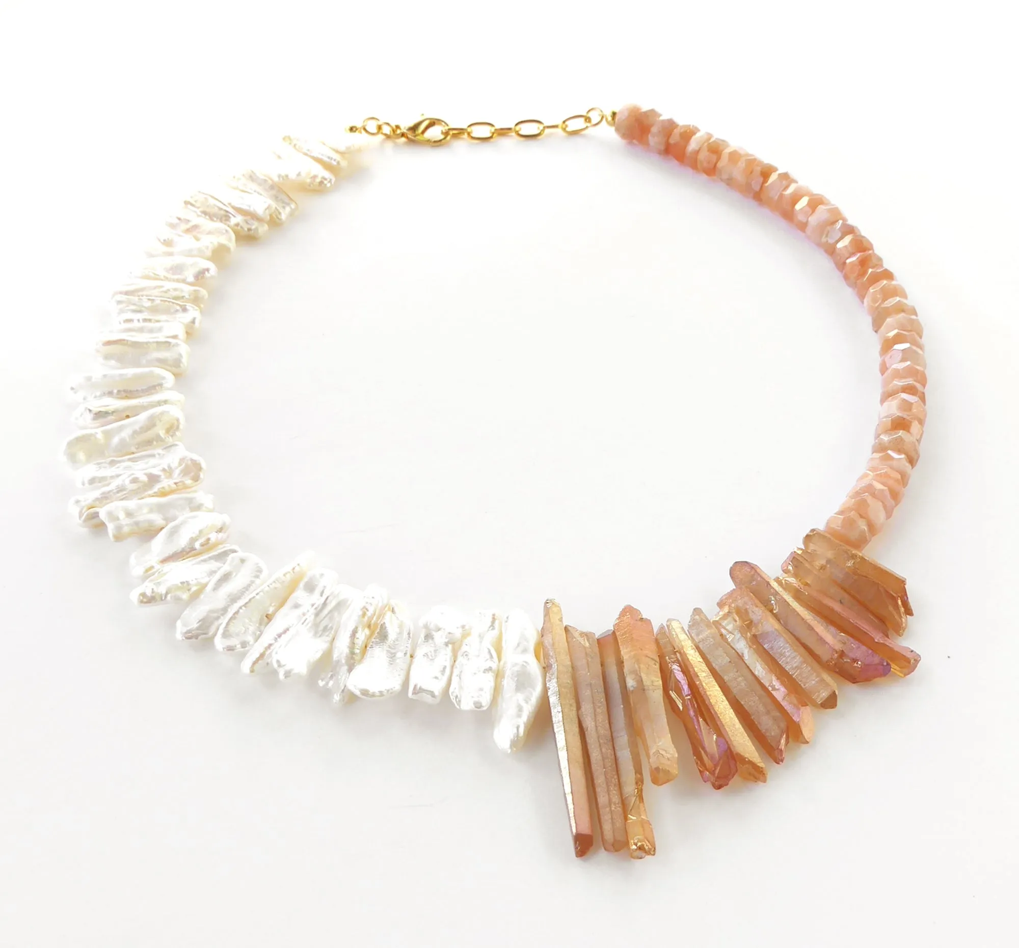 Soleado necklace
