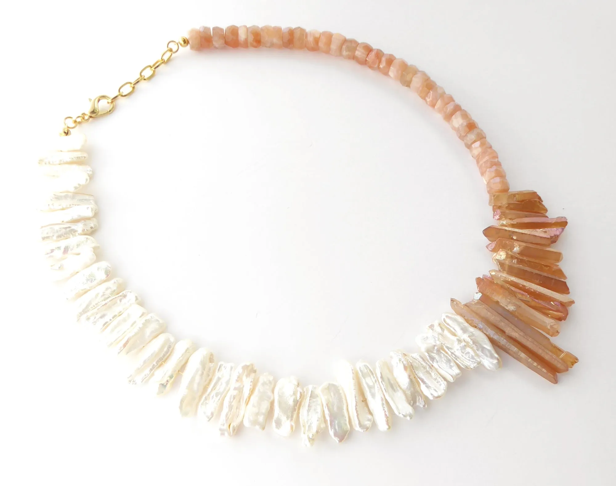 Soleado necklace