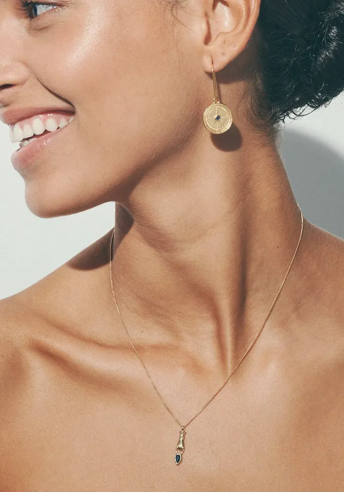 Sophia Necklace - Gold