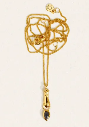 Sophia Necklace - Gold