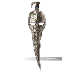 Spartan Mask & Sword
