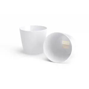 Square Gold Cup