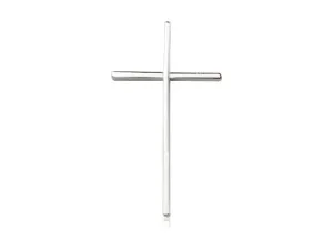 Sterling Silver Cross Necklace