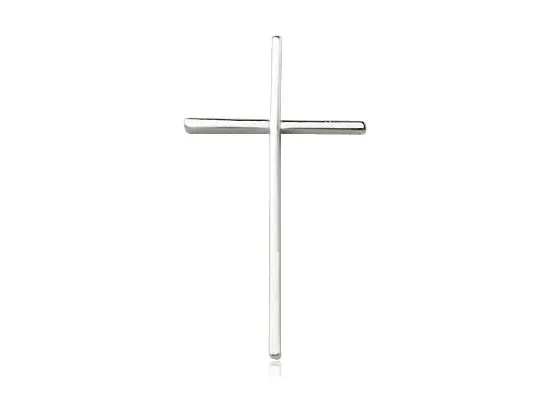 Sterling Silver Cross Necklace