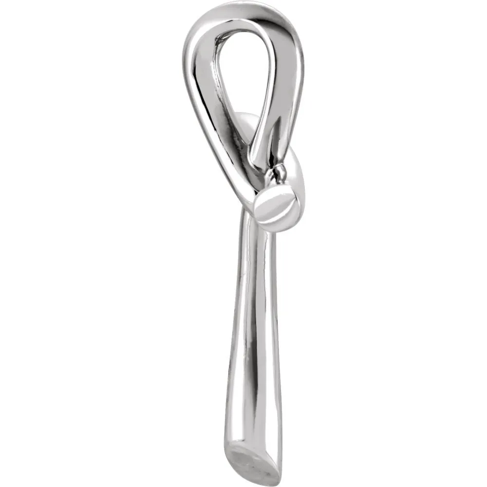 Sterling Silver Cross Pendant