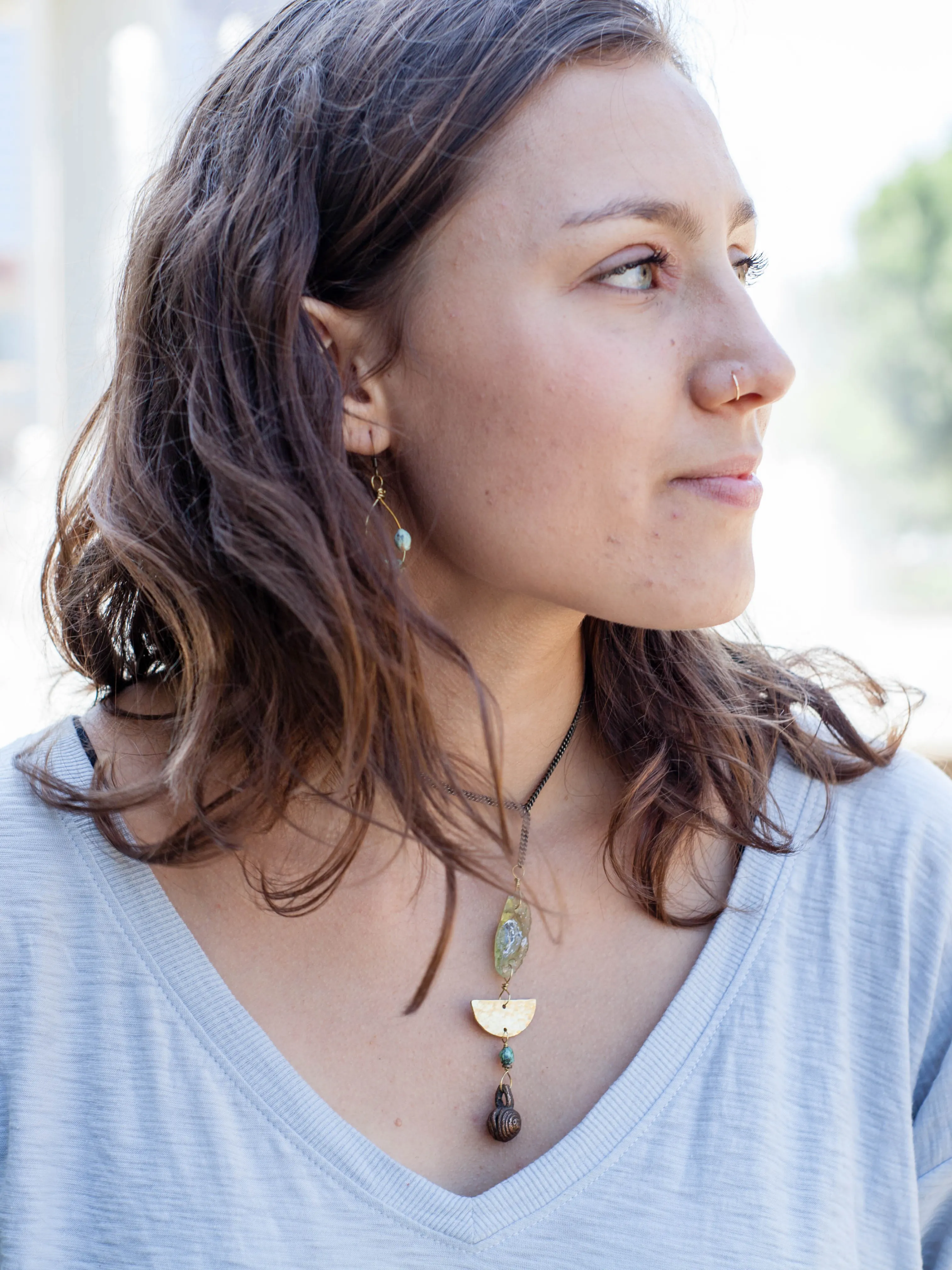 Stillwater Necklace