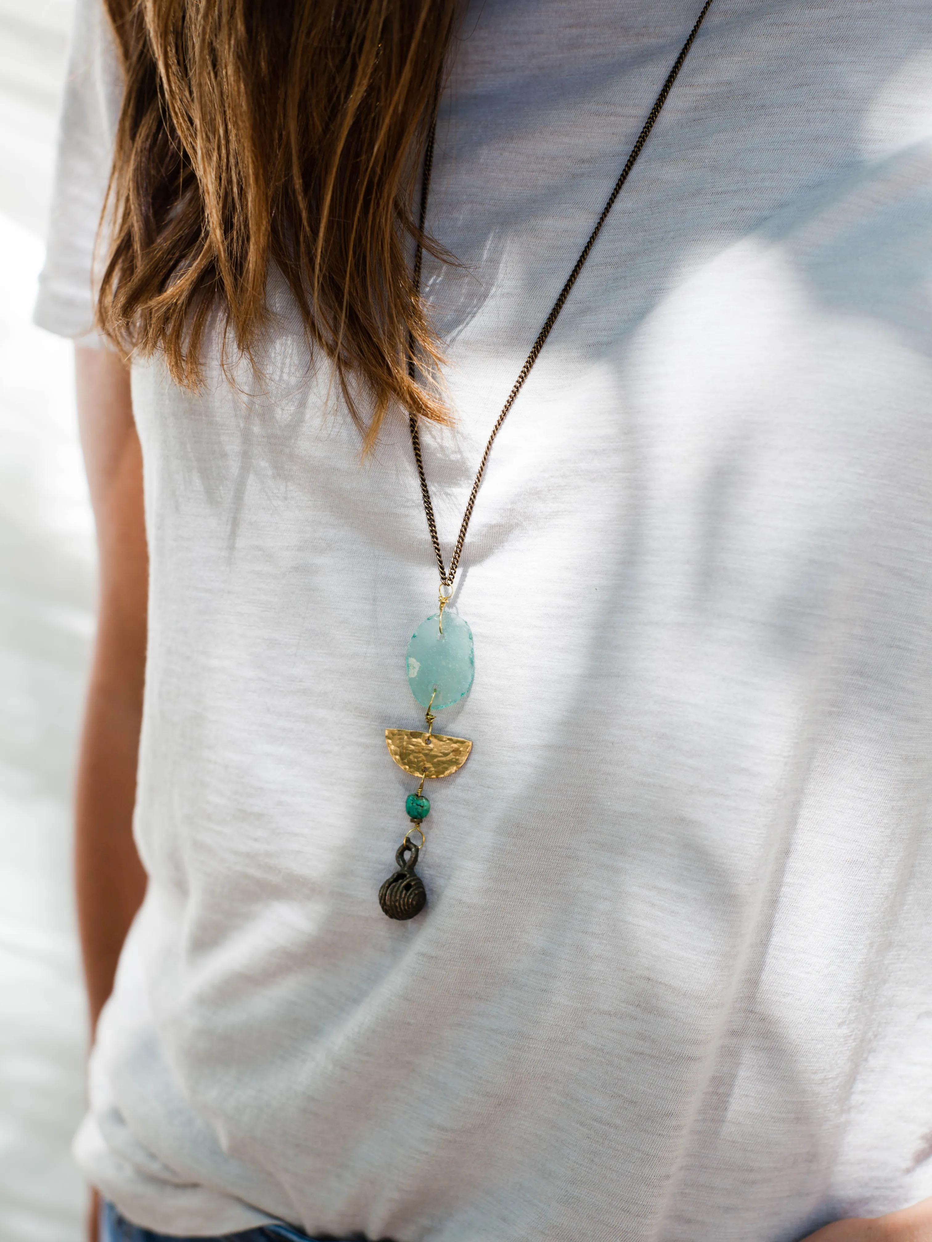 Stillwater Necklace