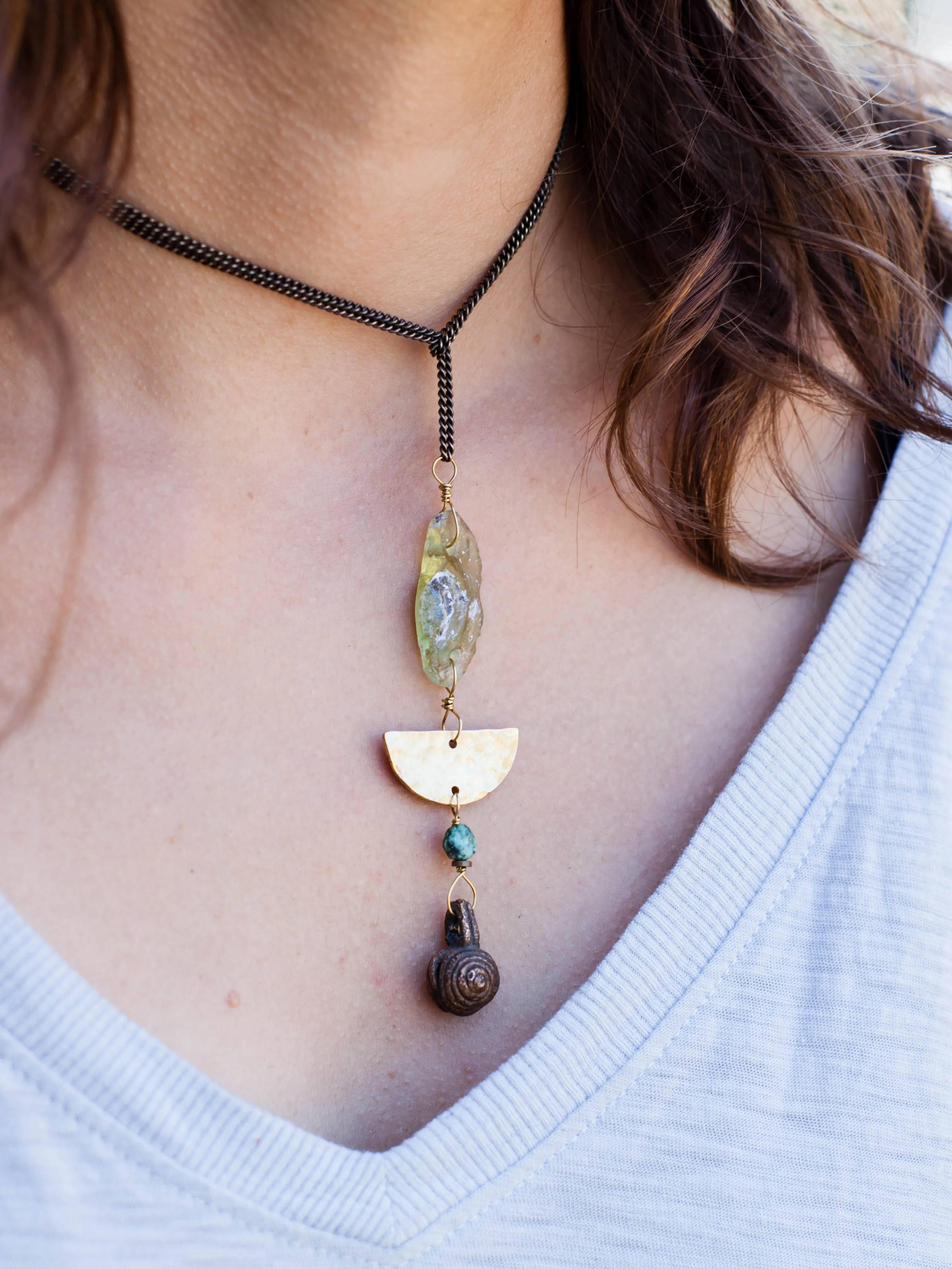 Stillwater Necklace