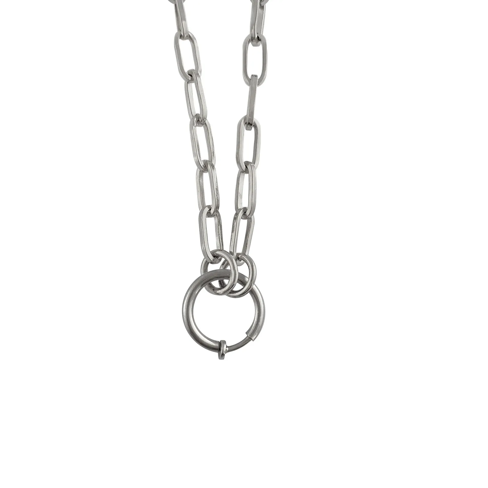 SUPER LUCKY CHAIN SILVER