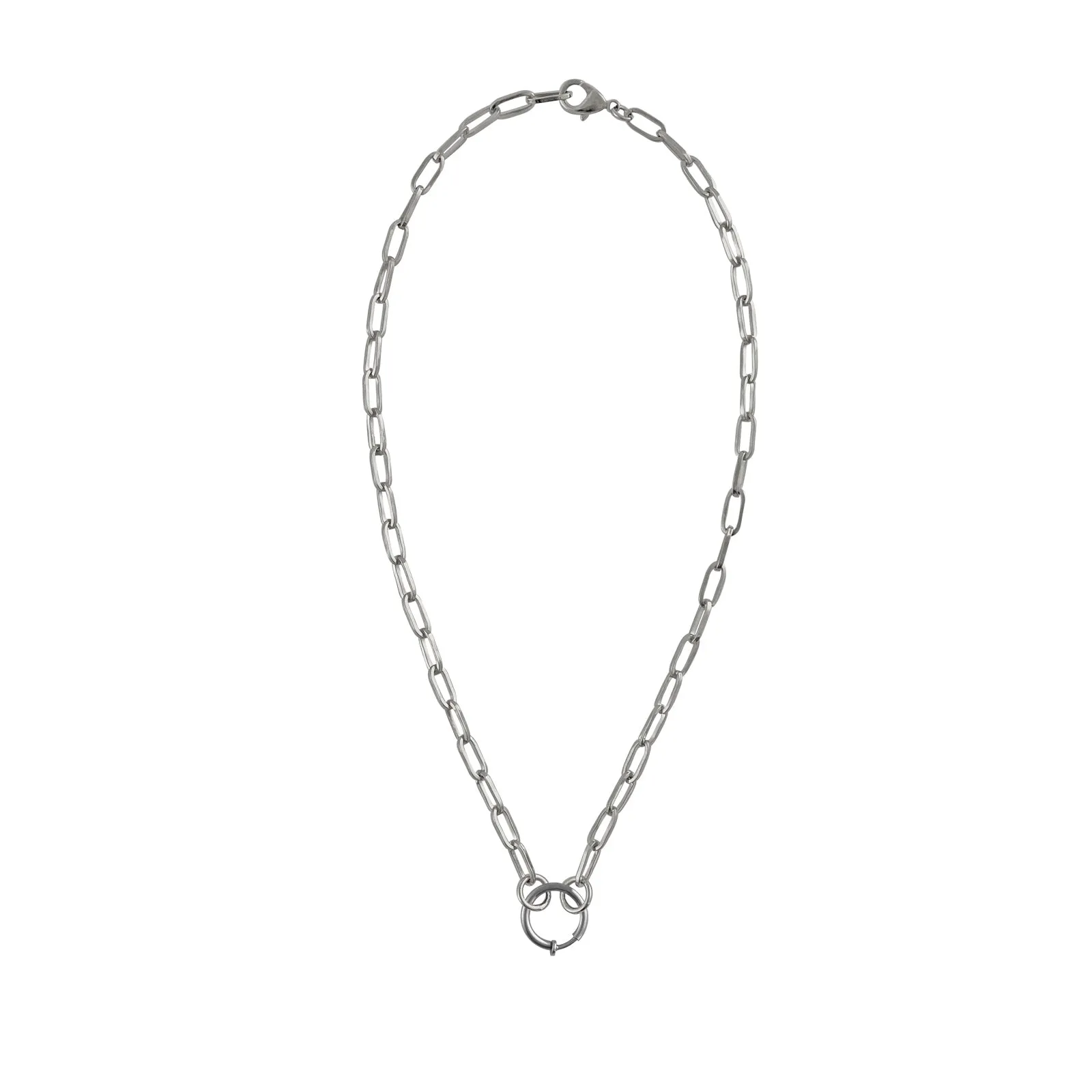 SUPER LUCKY CHAIN SILVER