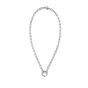 SUPER LUCKY CHAIN SILVER