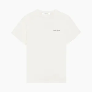 T-shirt Black Pearl Roses with logo