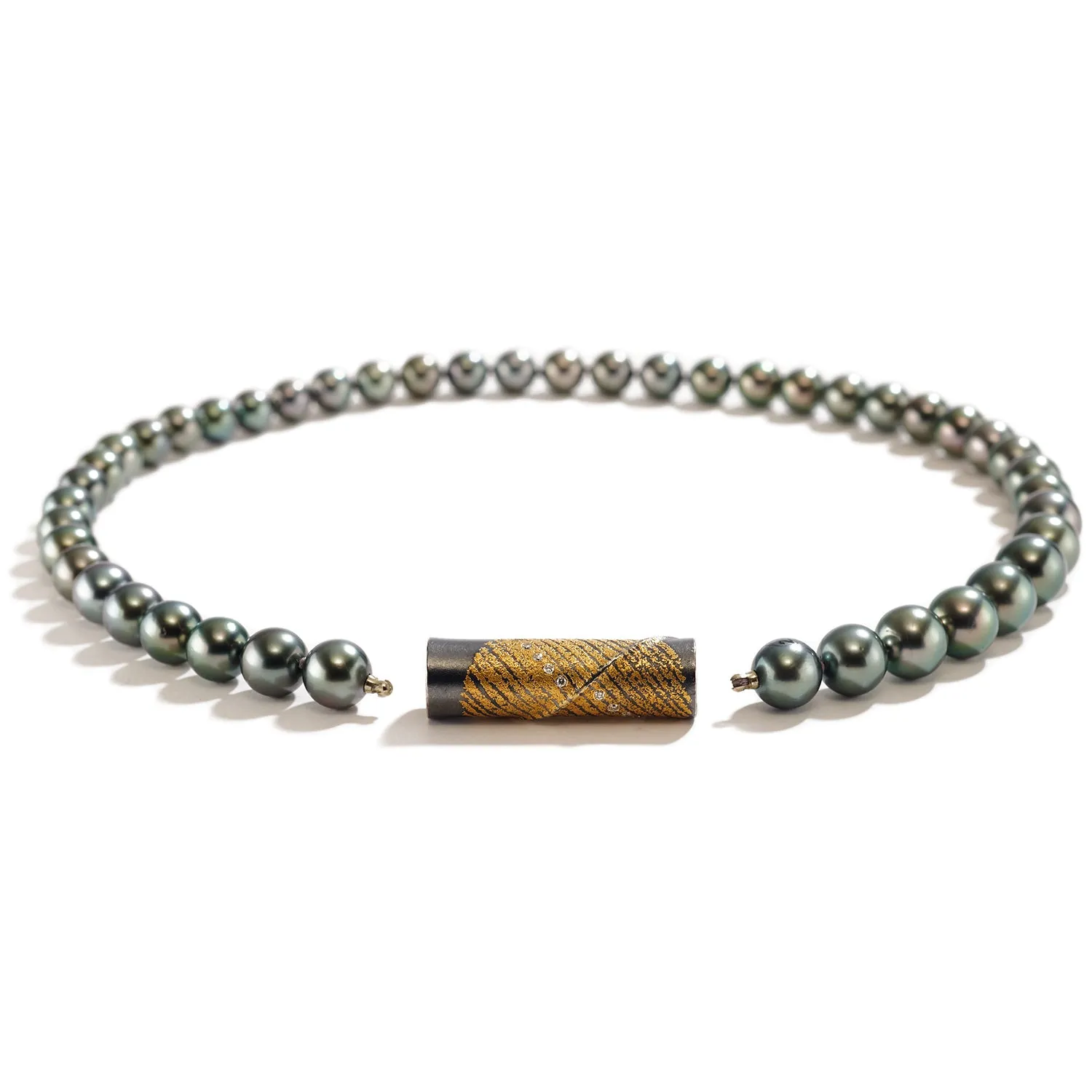 Tahitian Pearl Necklace