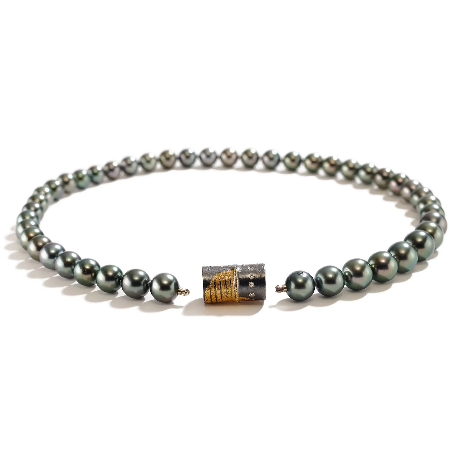 Tahitian Pearl Necklace