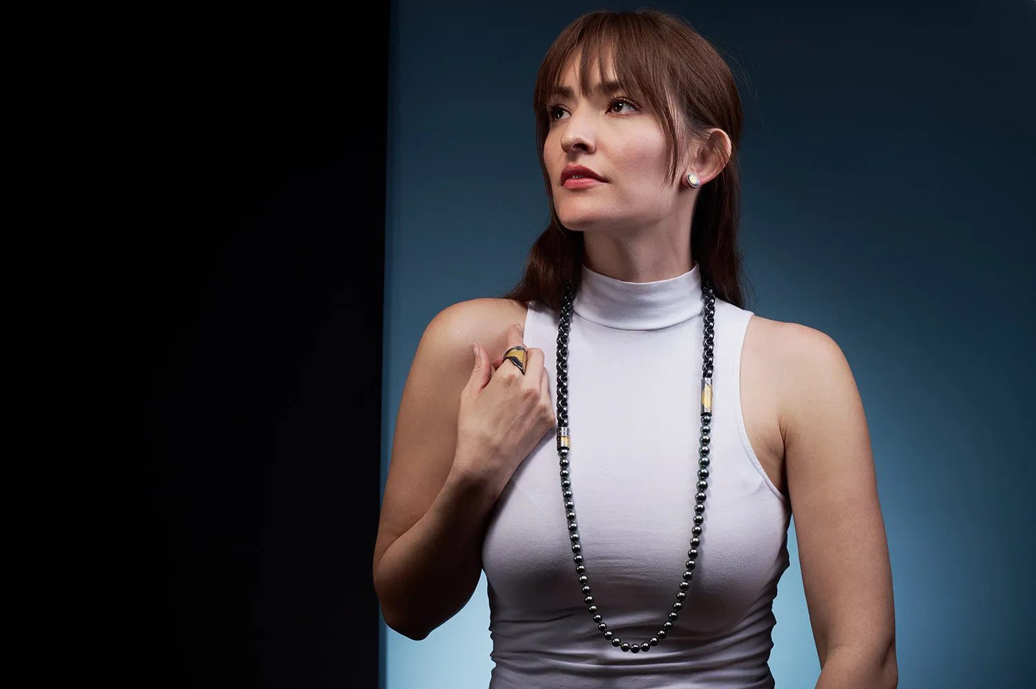Tahitian Pearl Necklace