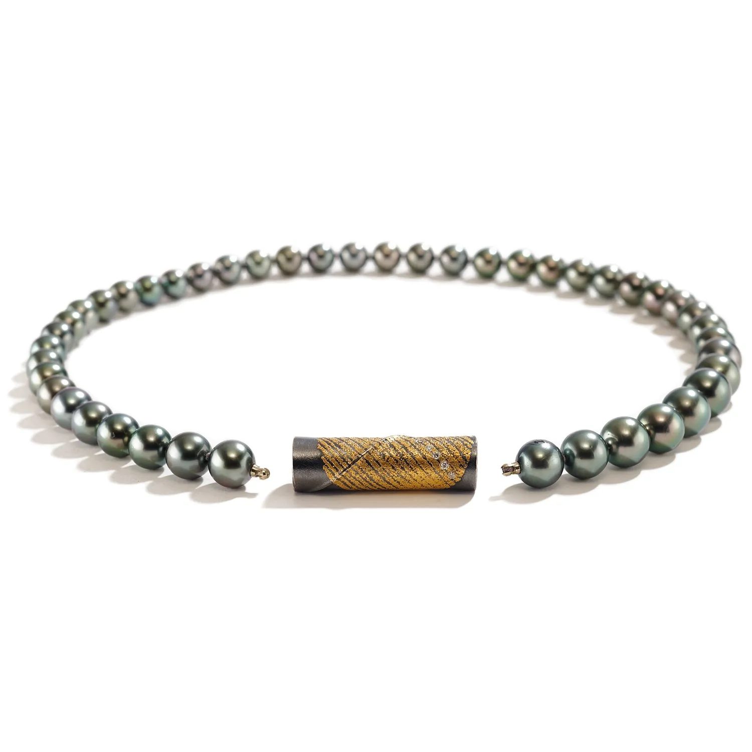 Tahitian Pearl Necklace