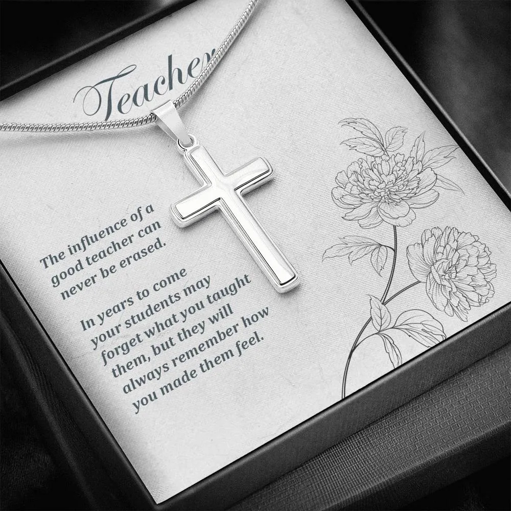 Teacher Appreciation Gift, Teacher Gifts, Teacher Christmas Gifts, Teacher Necklace