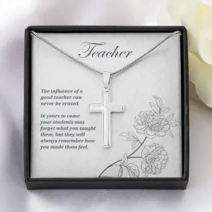 Teacher Appreciation Gift, Teacher Gifts, Teacher Christmas Gifts, Teacher Necklace