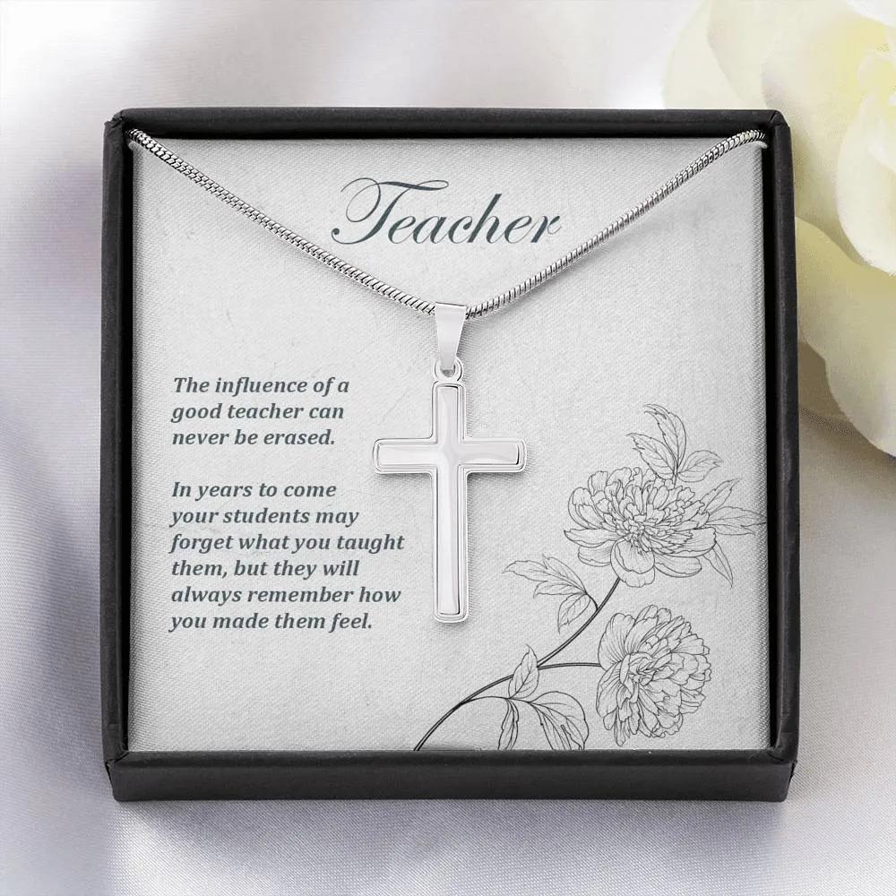 Teacher Appreciation Gift, Teacher Gifts, Teacher Christmas Gifts, Teacher Necklace