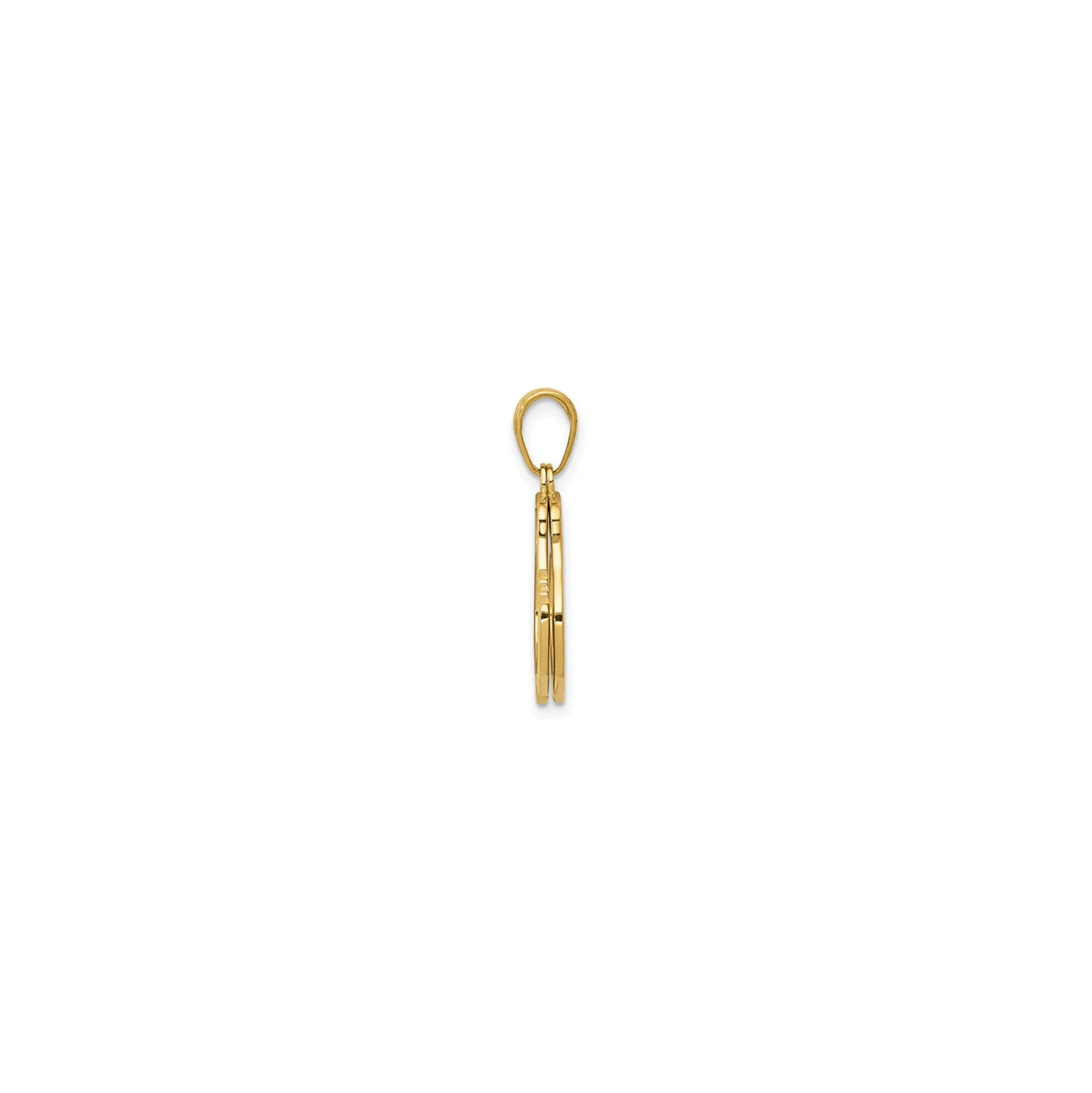 Textured Glossy Handcuffs Chams (14K)