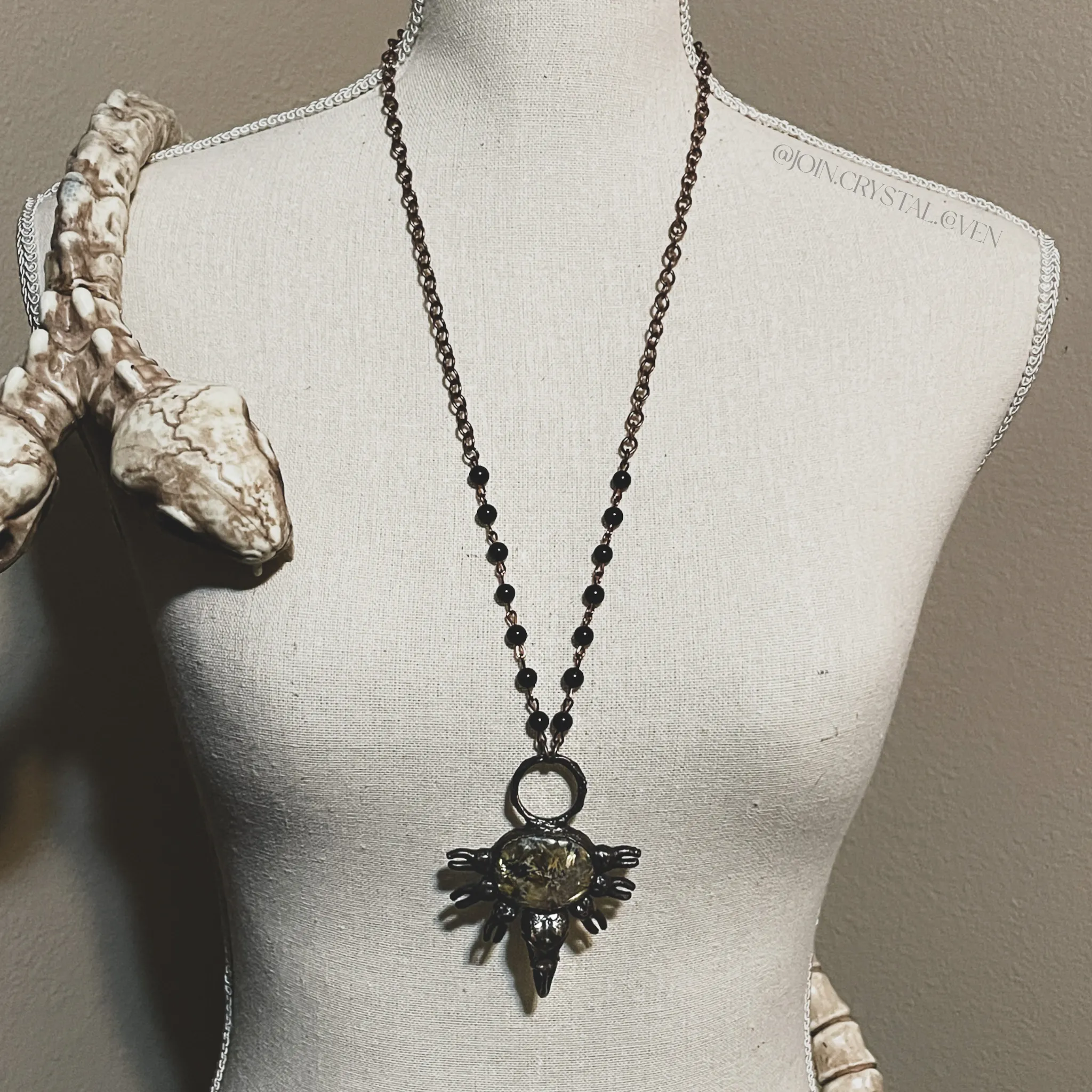 The Ancient Remnants Talisman