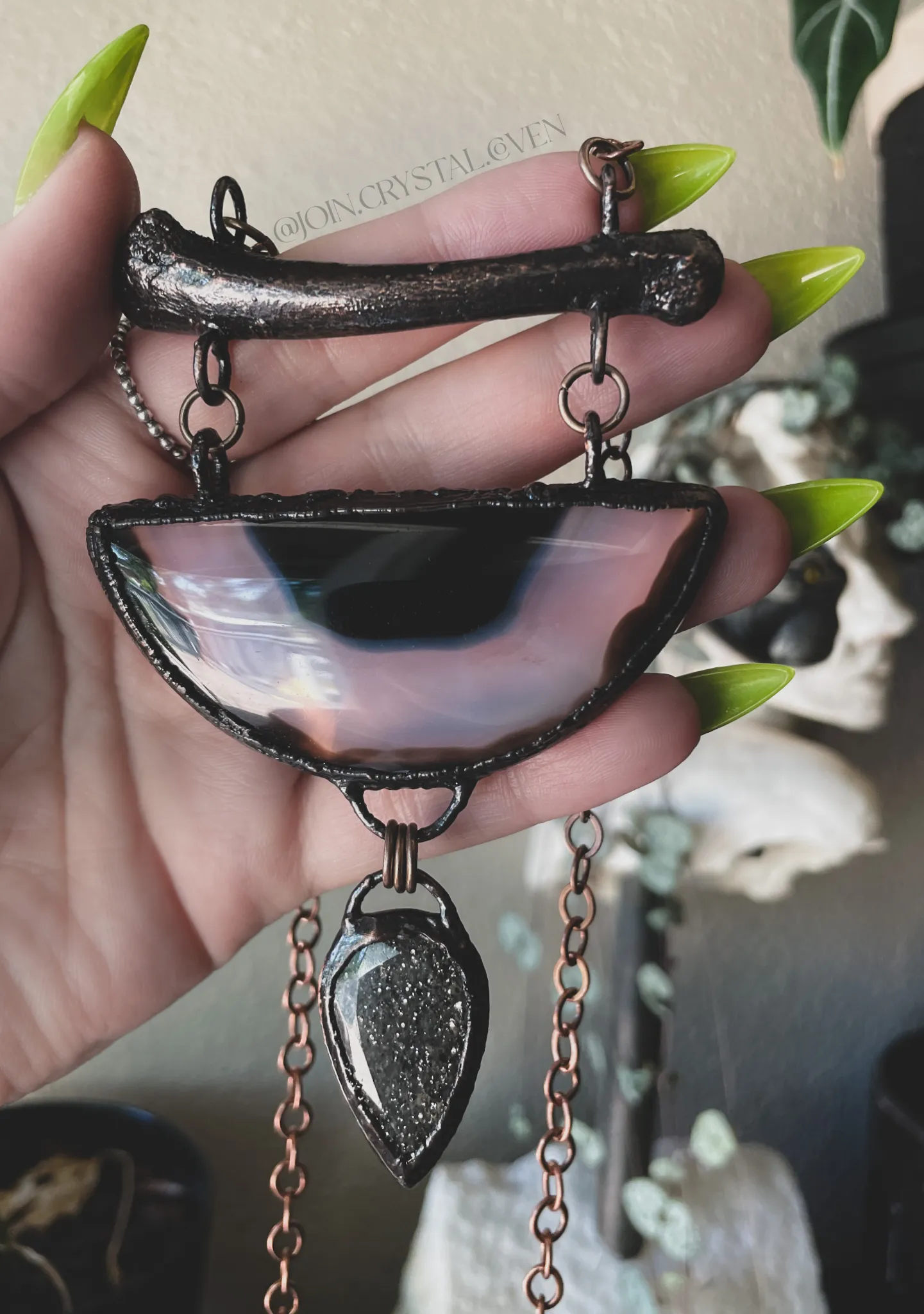 The Ancient Visions Talisman