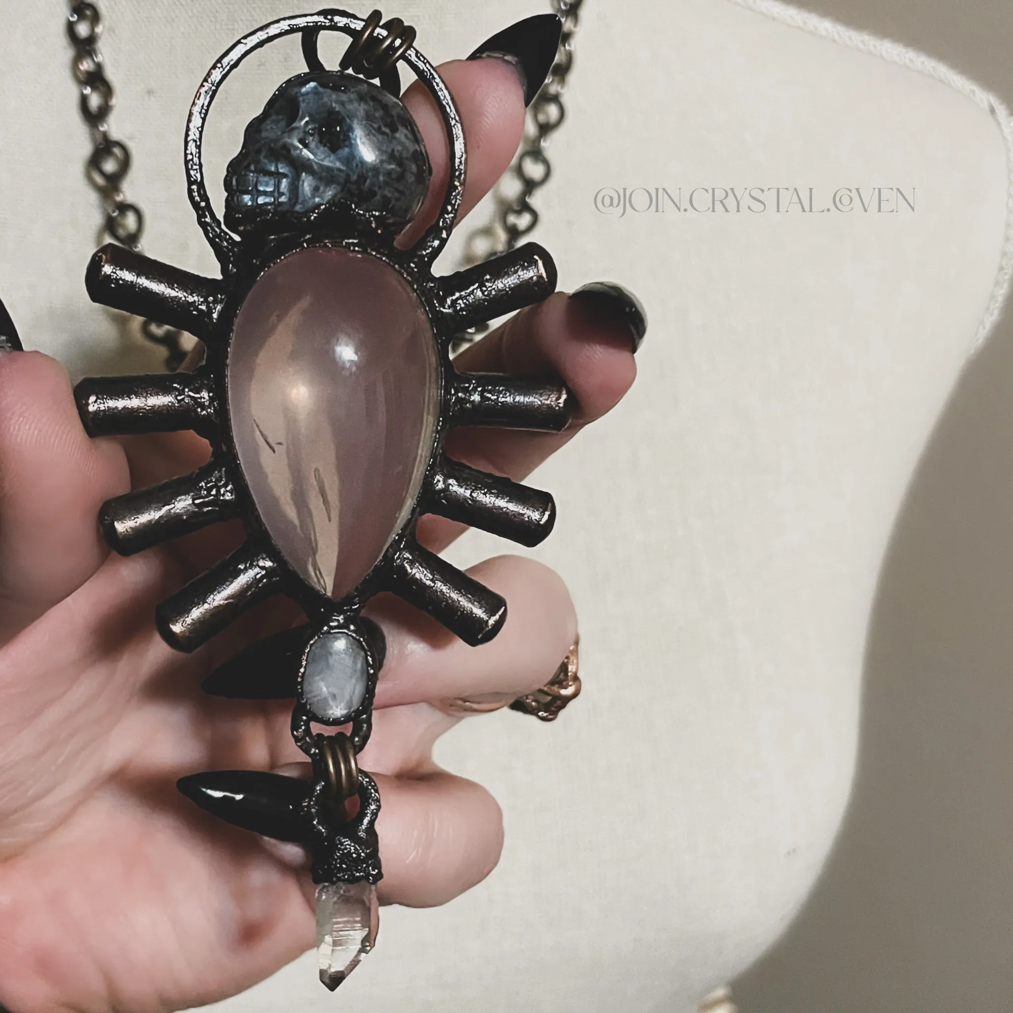 The Ancient Whispers of Integration Talisman
