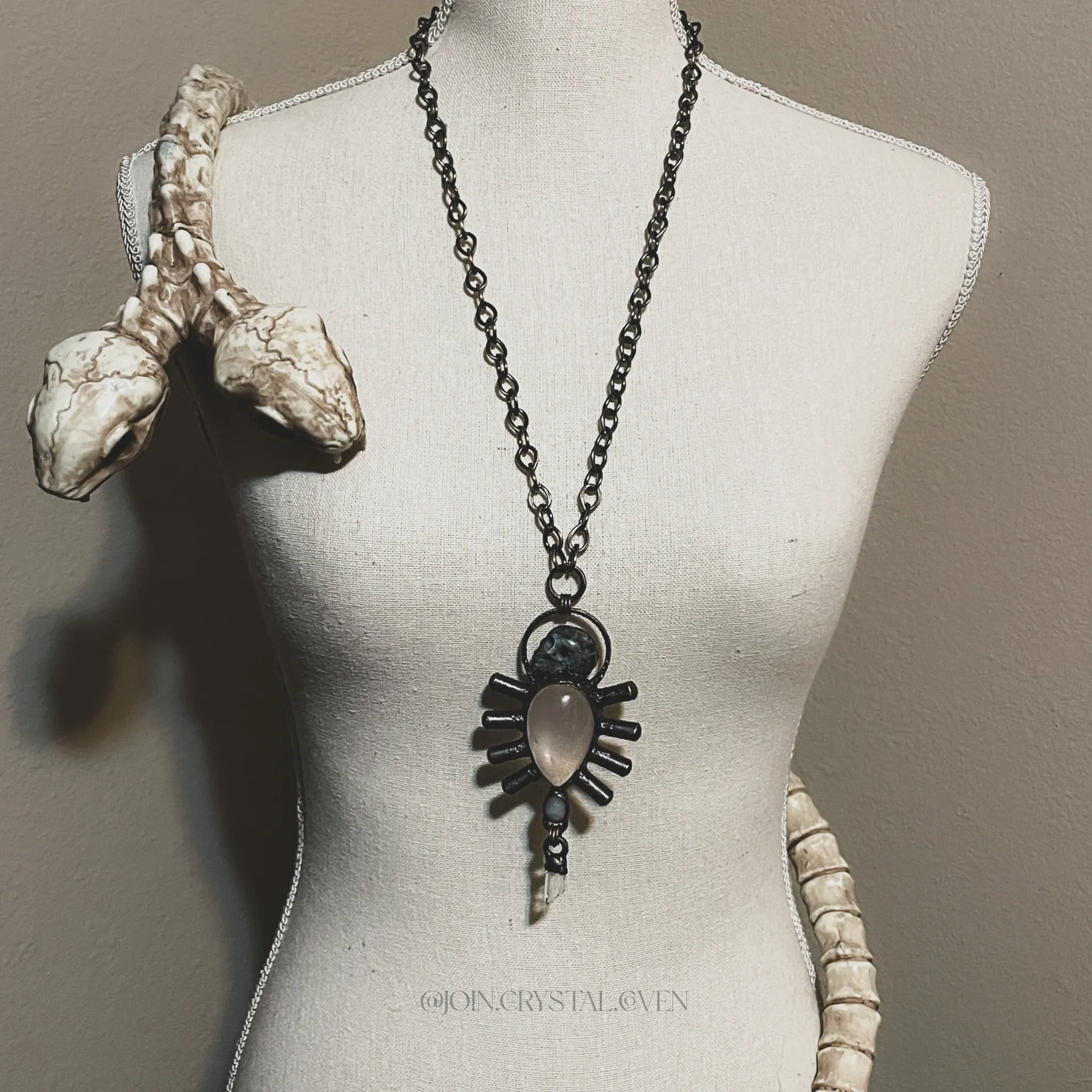 The Ancient Whispers of Integration Talisman