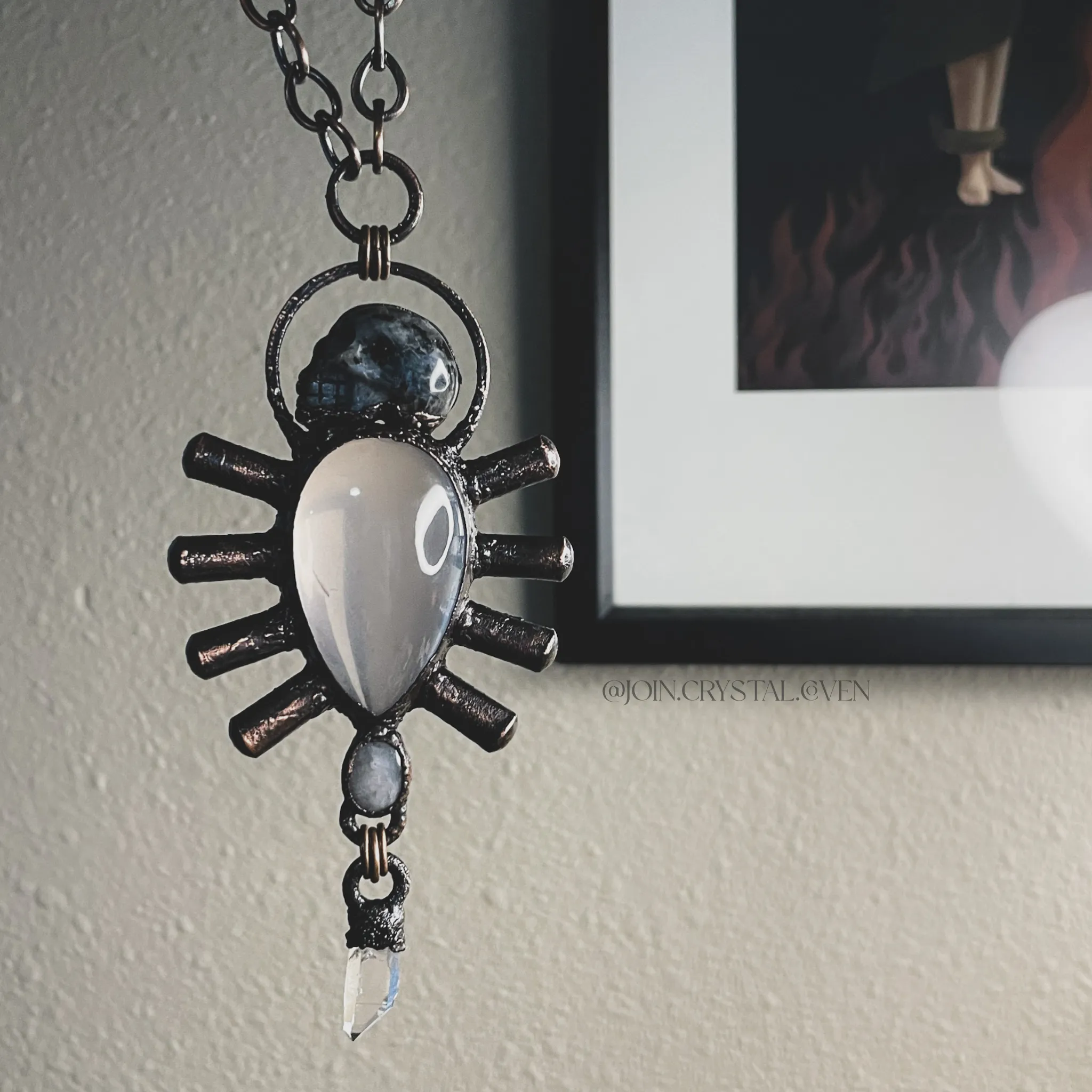 The Ancient Whispers of Integration Talisman