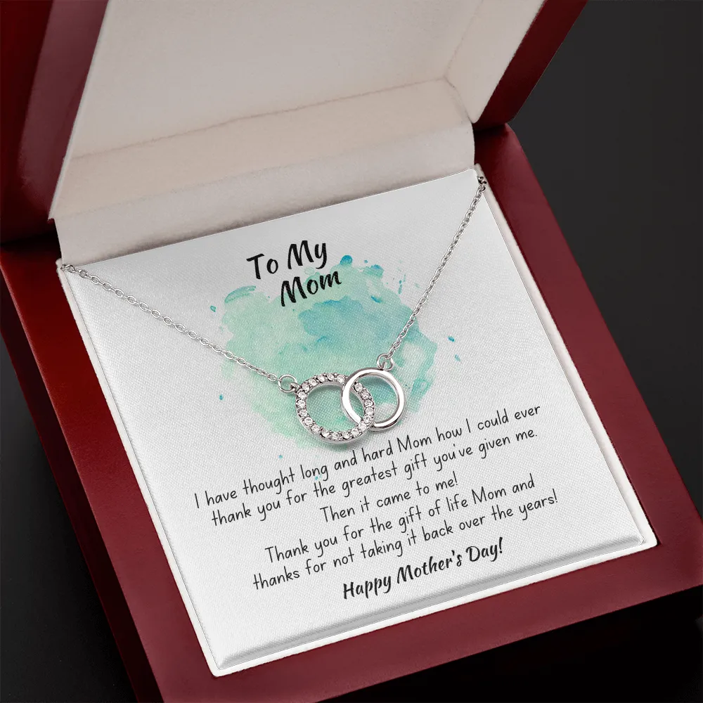 The Greatest Gift - Mom