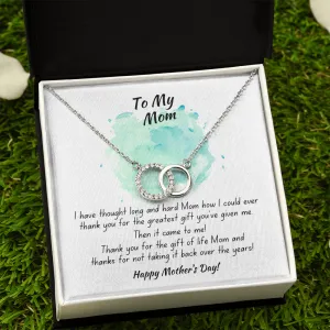 The Greatest Gift - Mom