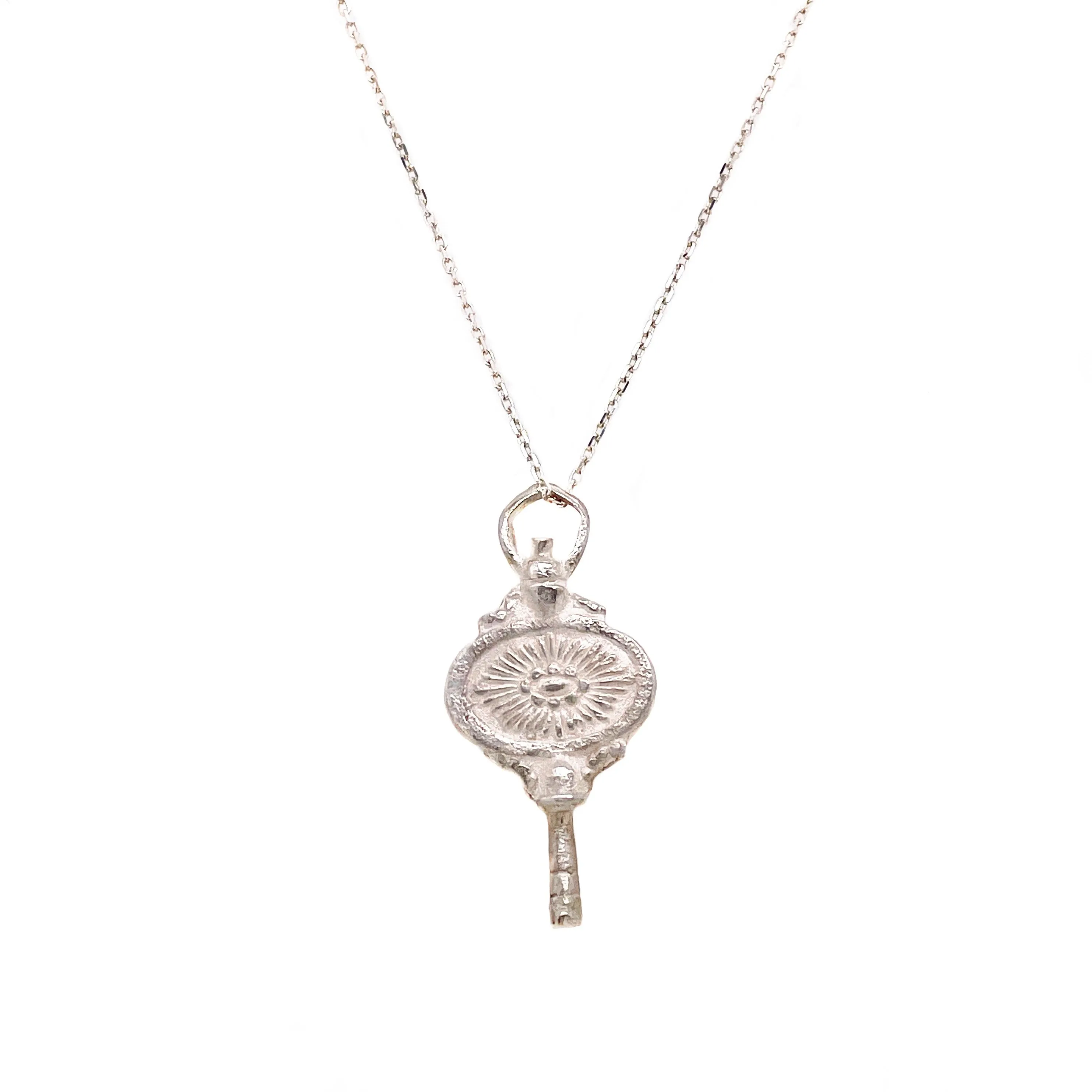 The Key Artifact Pendant