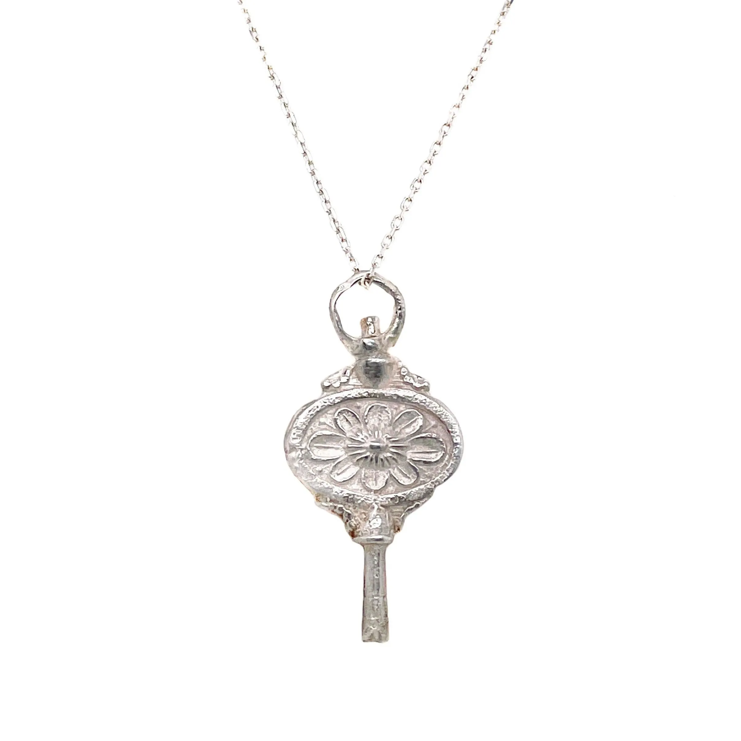 The Key Artifact Pendant