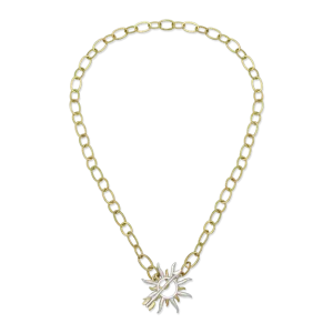 The Lighthunter Toggle Necklace