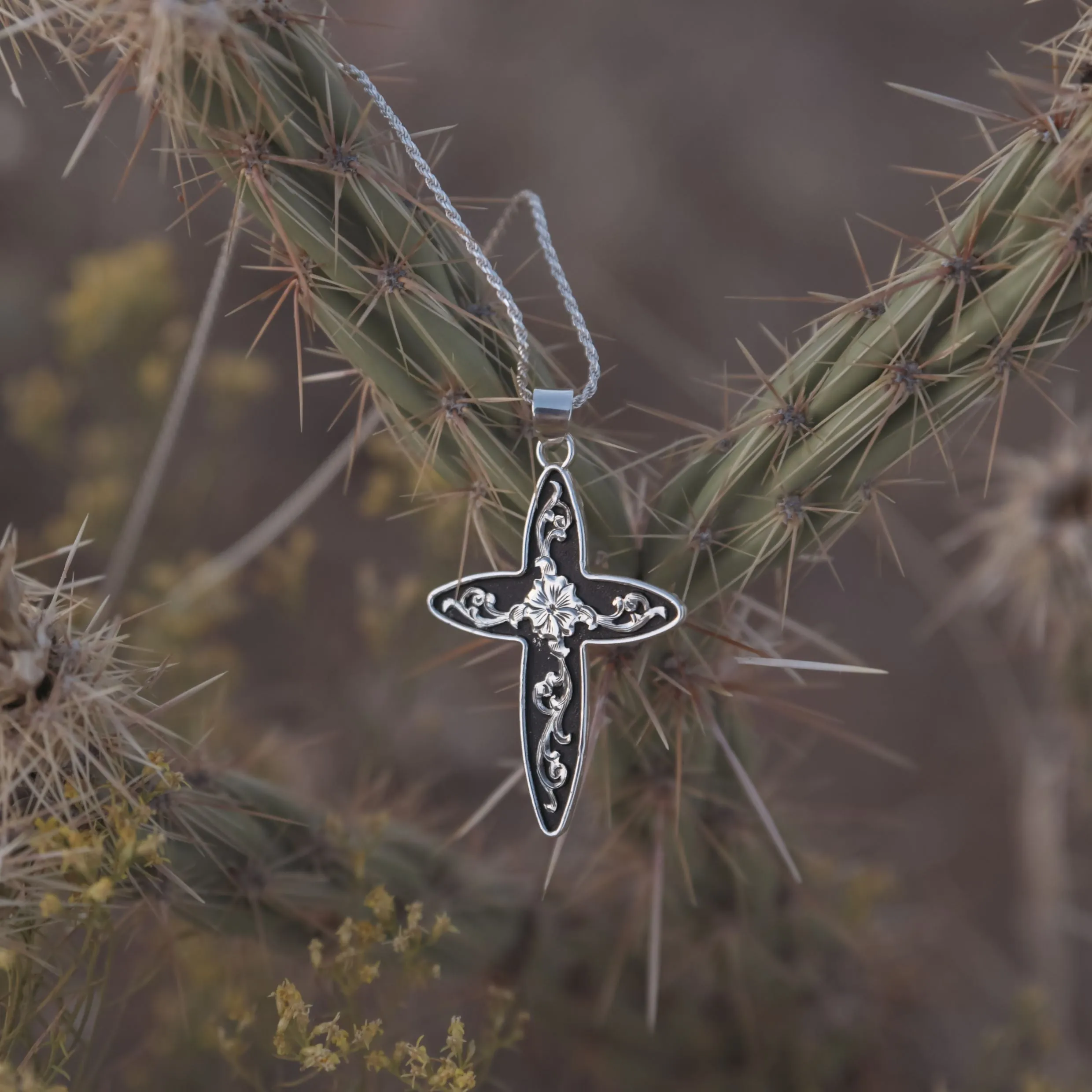 The Lydia Cross