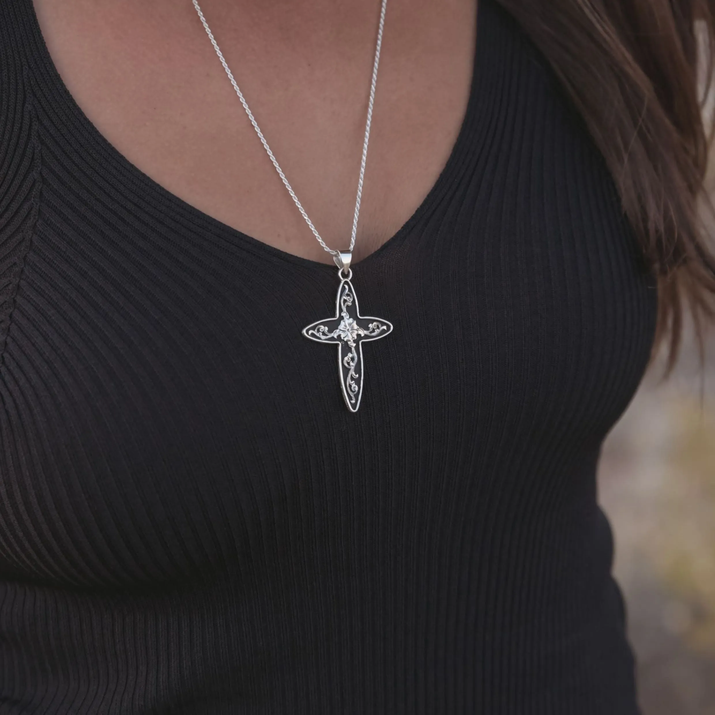 The Lydia Cross