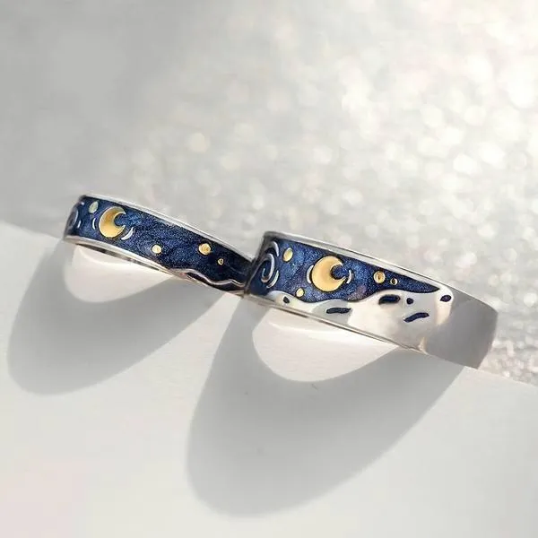 The Starry Night Set